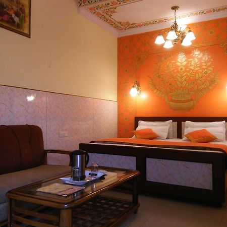 Hotel Golden Heritage Jaipur Luaran gambar