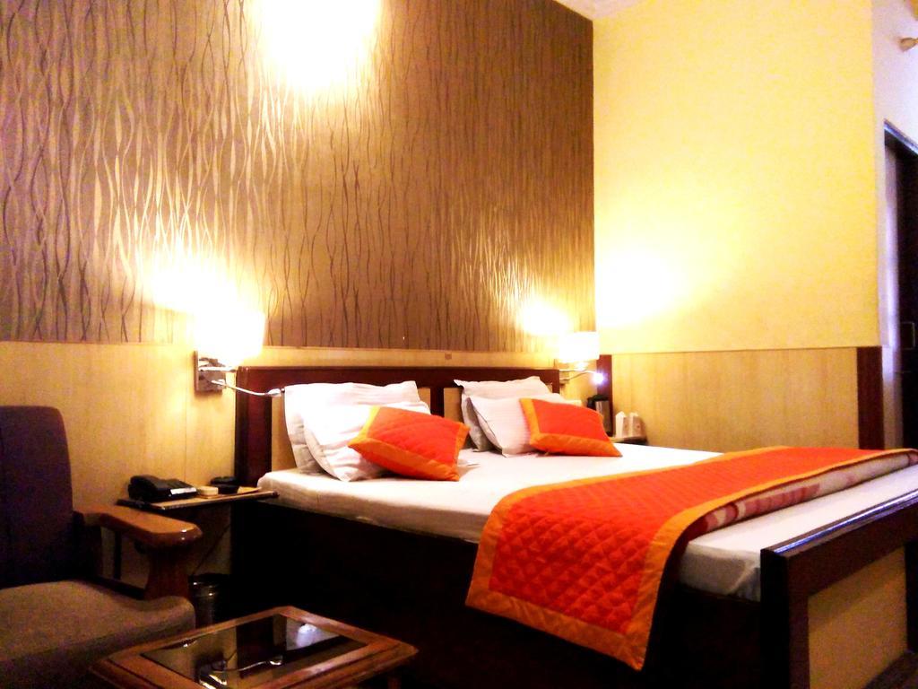 Hotel Golden Heritage Jaipur Luaran gambar