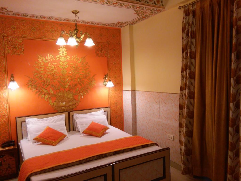 Hotel Golden Heritage Jaipur Luaran gambar