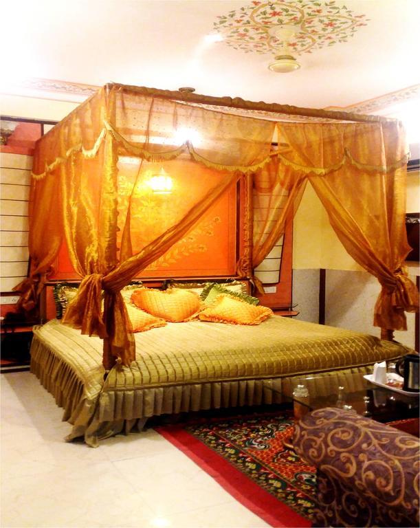 Hotel Golden Heritage Jaipur Luaran gambar