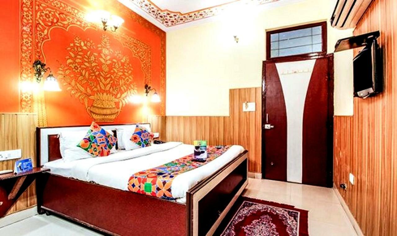 Hotel Golden Heritage Jaipur Luaran gambar