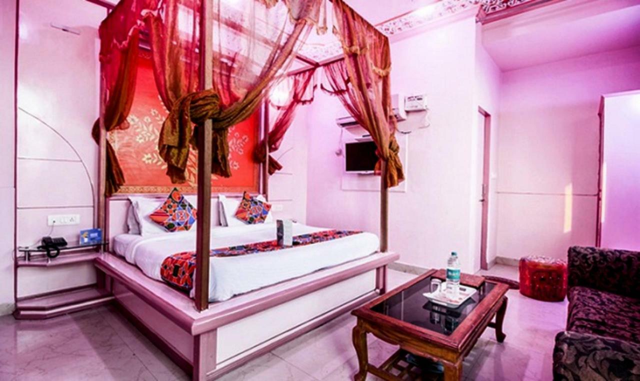 Hotel Golden Heritage Jaipur Luaran gambar