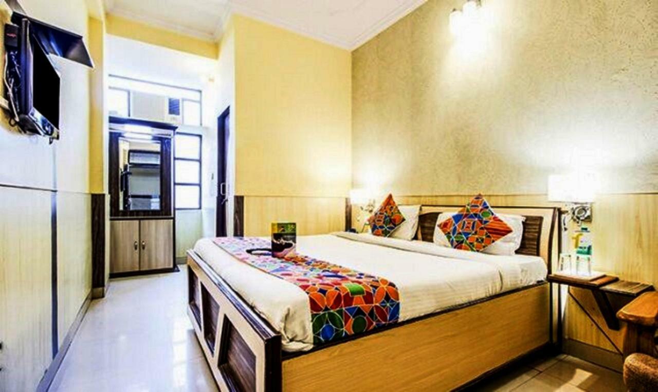 Hotel Golden Heritage Jaipur Luaran gambar