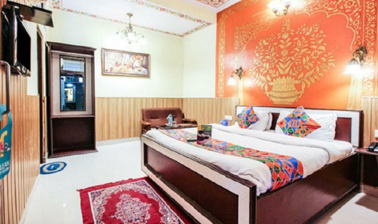Hotel Golden Heritage Jaipur Luaran gambar