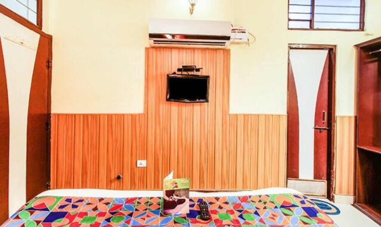 Hotel Golden Heritage Jaipur Luaran gambar