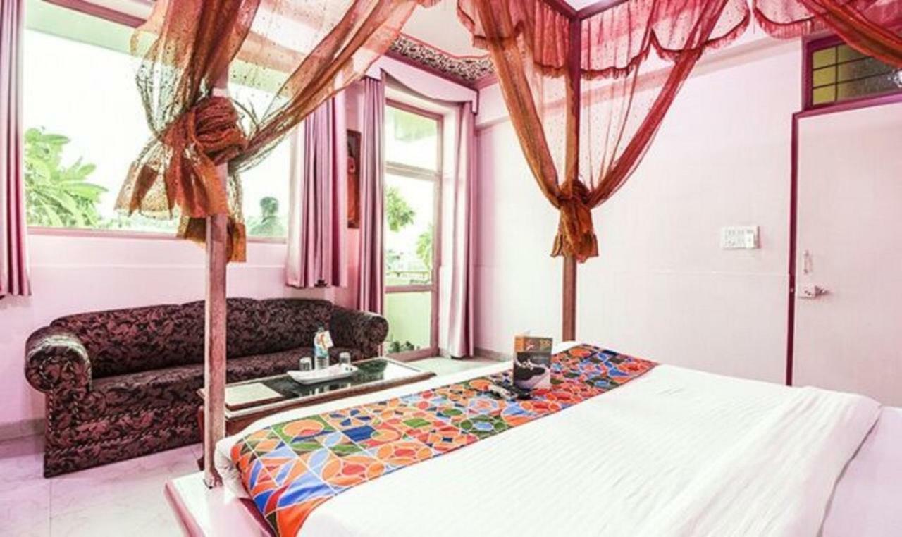 Hotel Golden Heritage Jaipur Luaran gambar