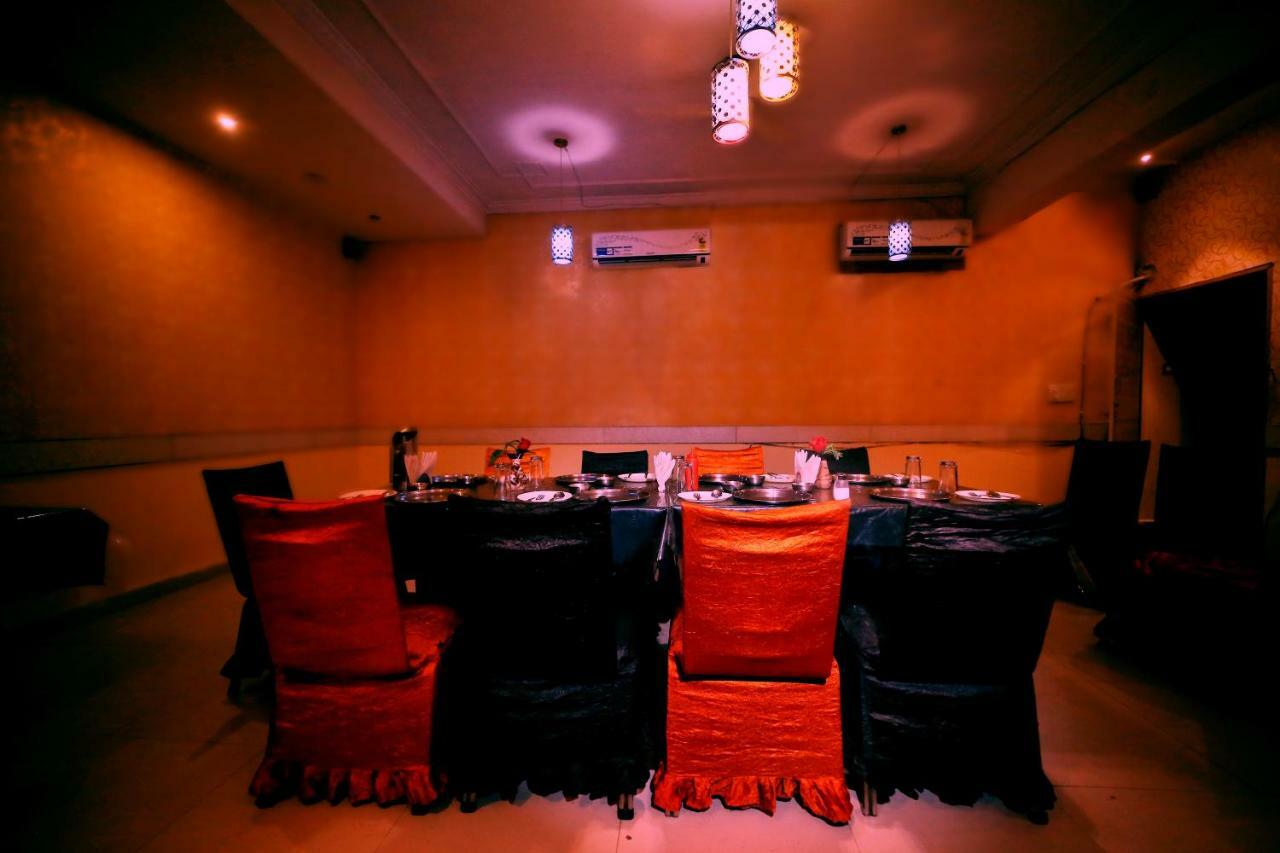 Hotel Golden Heritage Jaipur Luaran gambar