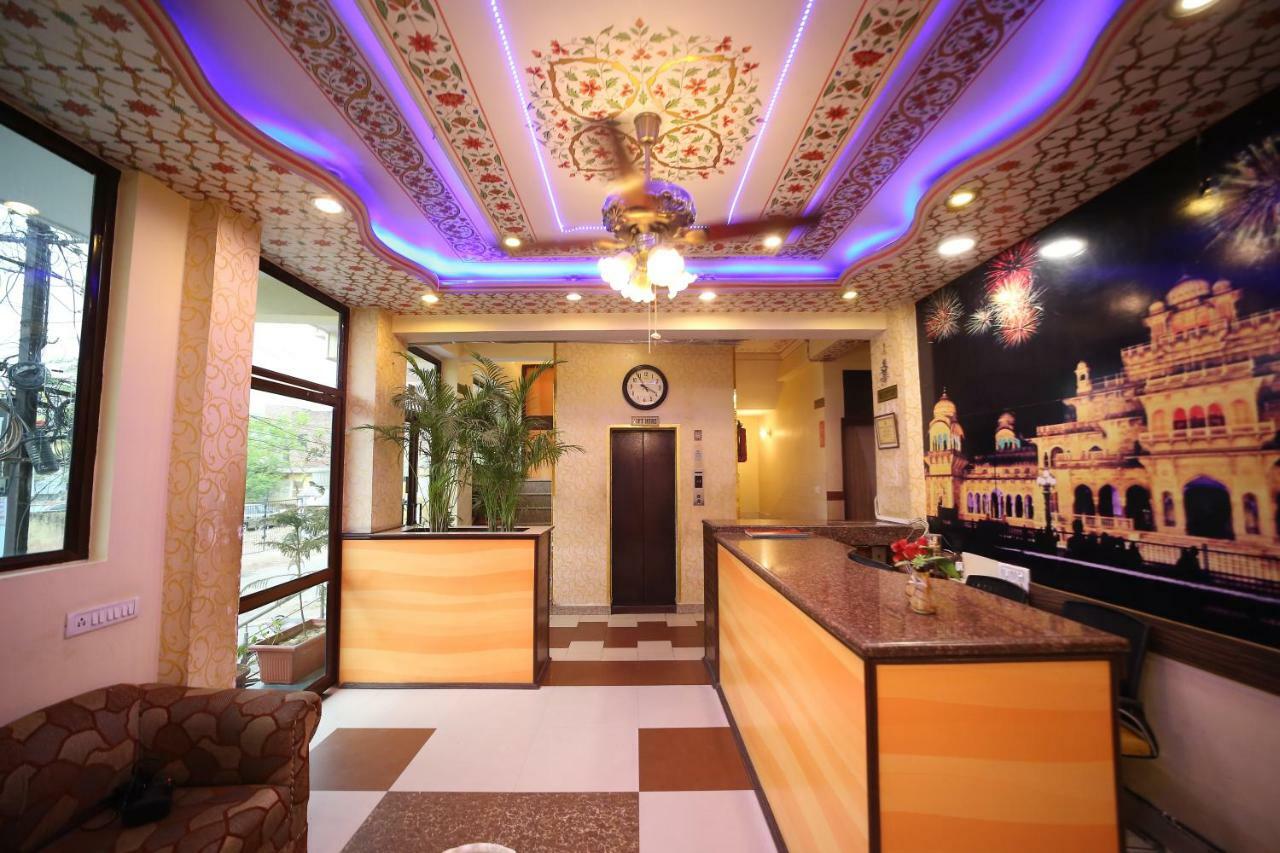 Hotel Golden Heritage Jaipur Luaran gambar