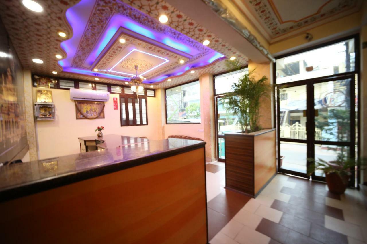 Hotel Golden Heritage Jaipur Luaran gambar