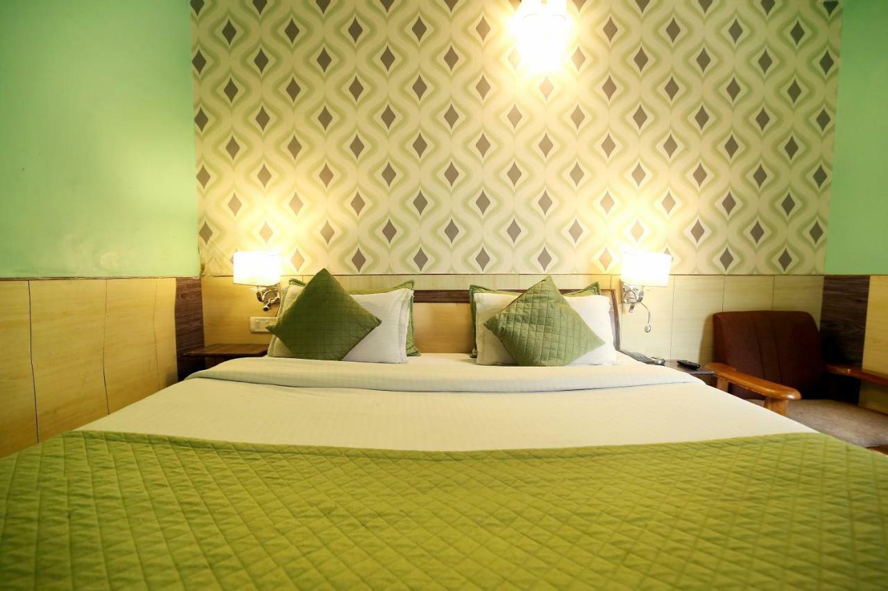 Hotel Golden Heritage Jaipur Luaran gambar