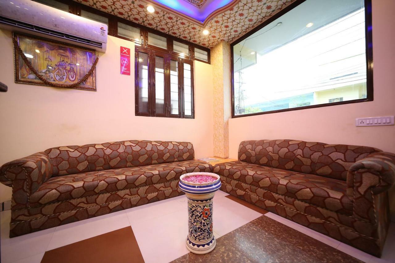Hotel Golden Heritage Jaipur Luaran gambar
