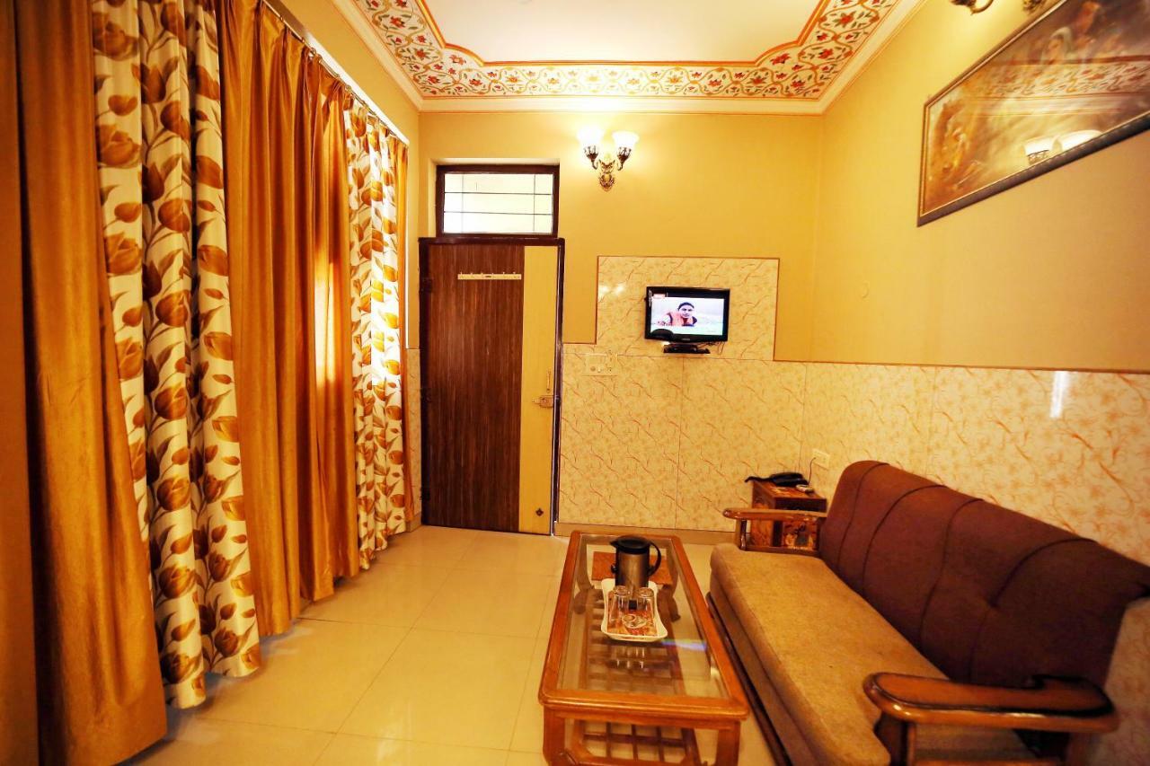 Hotel Golden Heritage Jaipur Luaran gambar