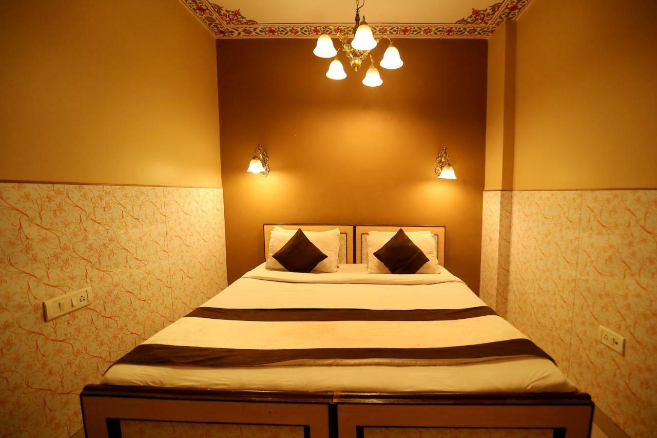 Hotel Golden Heritage Jaipur Luaran gambar