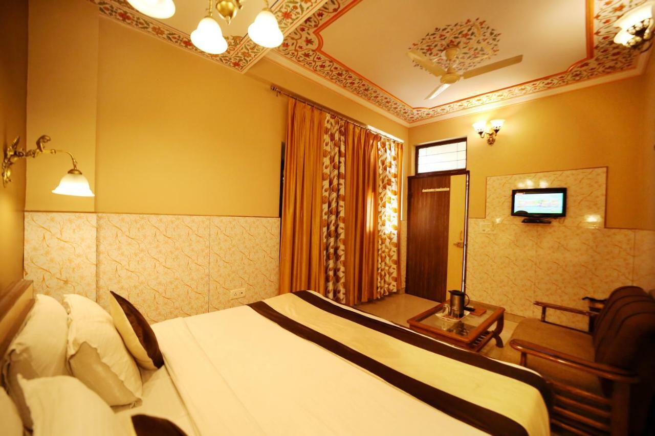 Hotel Golden Heritage Jaipur Luaran gambar