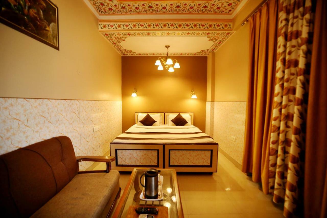 Hotel Golden Heritage Jaipur Luaran gambar