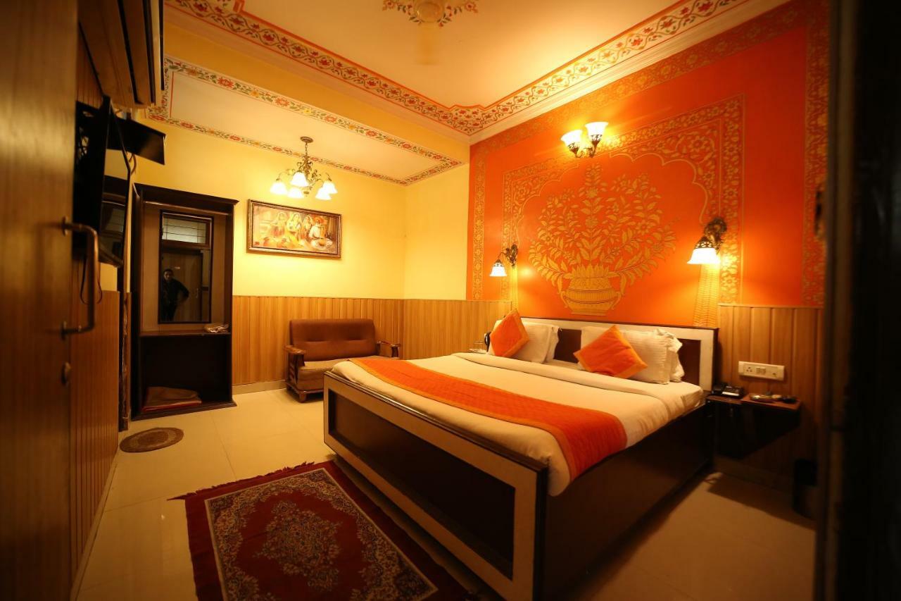 Hotel Golden Heritage Jaipur Luaran gambar