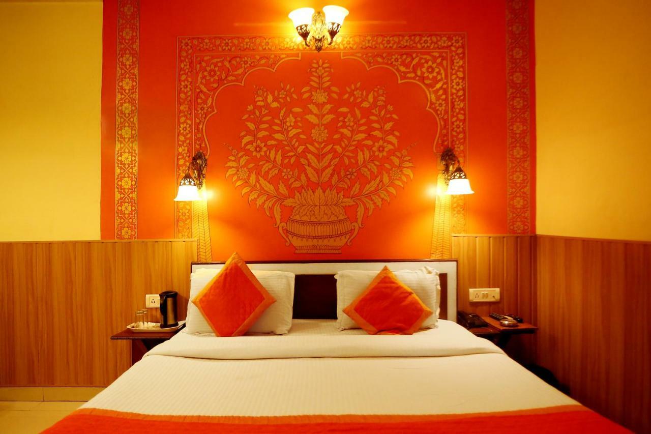 Hotel Golden Heritage Jaipur Luaran gambar
