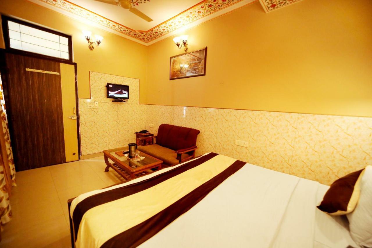 Hotel Golden Heritage Jaipur Luaran gambar