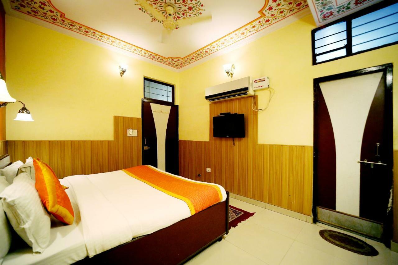 Hotel Golden Heritage Jaipur Luaran gambar