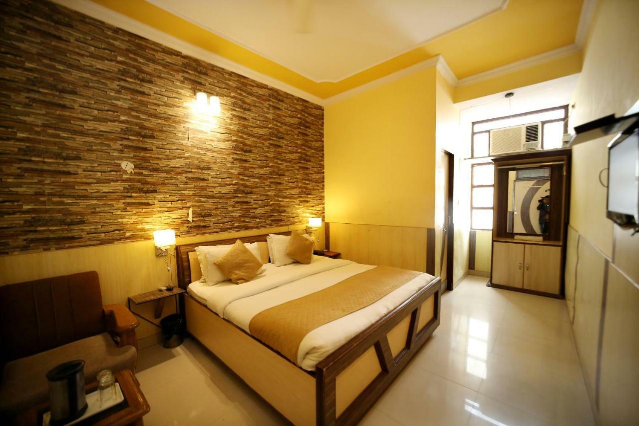 Hotel Golden Heritage Jaipur Luaran gambar