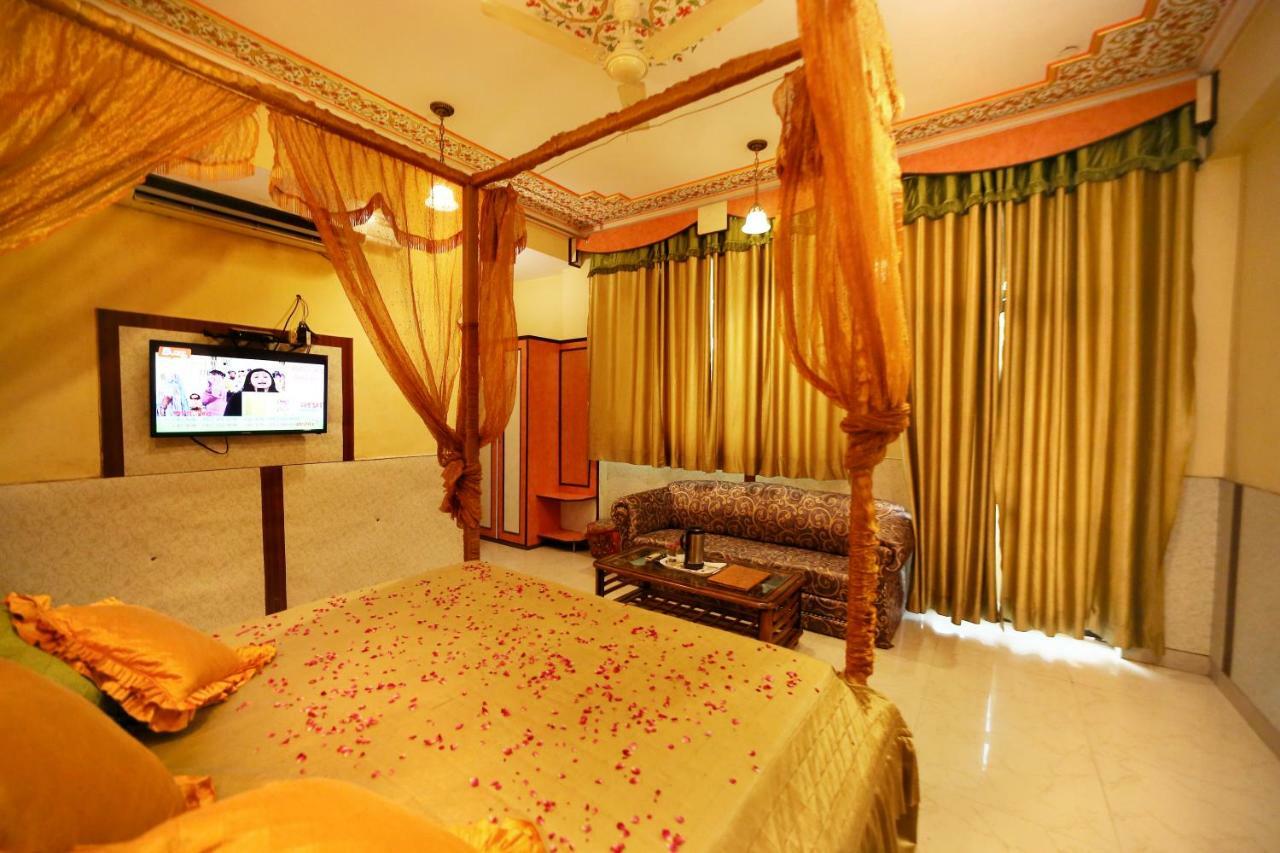 Hotel Golden Heritage Jaipur Luaran gambar