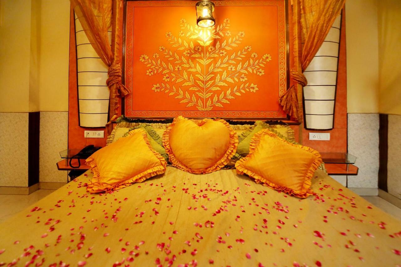 Hotel Golden Heritage Jaipur Luaran gambar