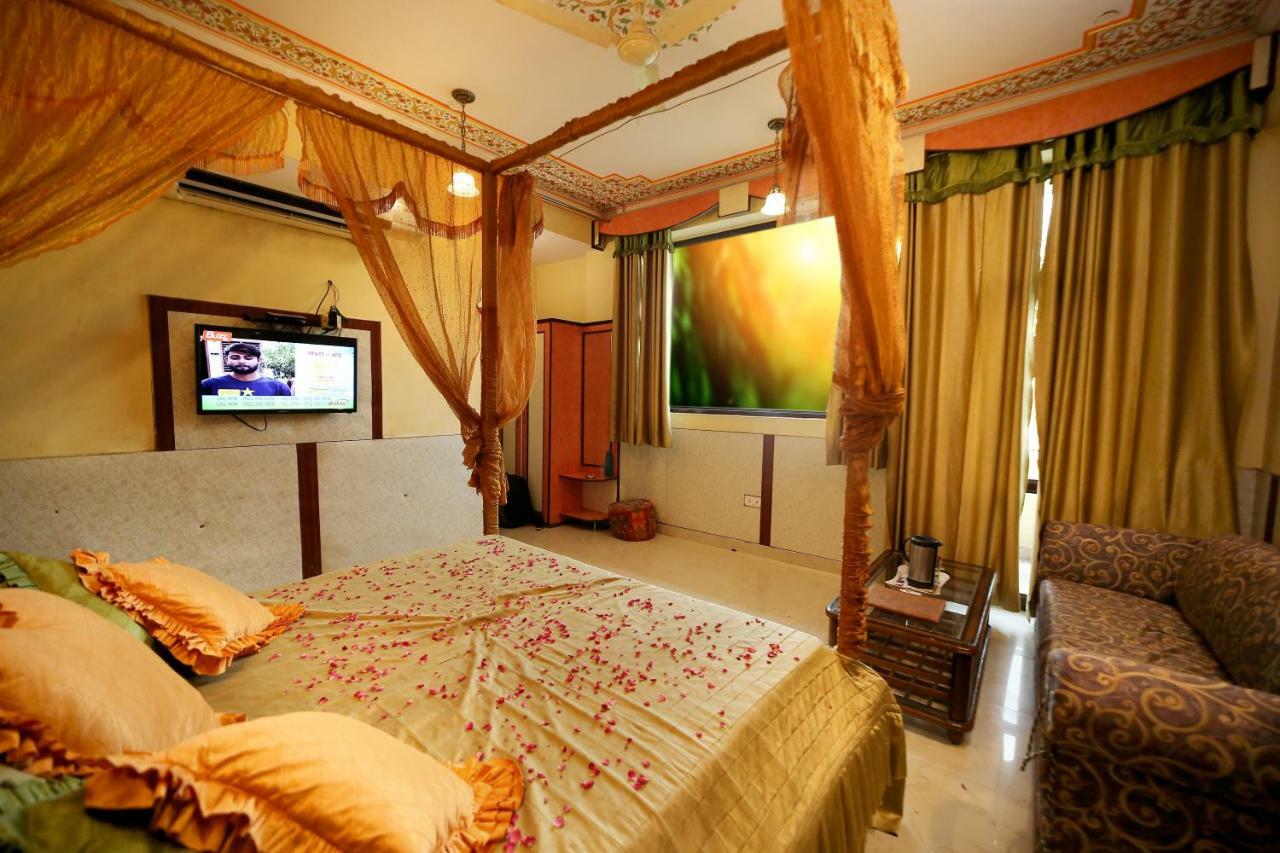 Hotel Golden Heritage Jaipur Luaran gambar