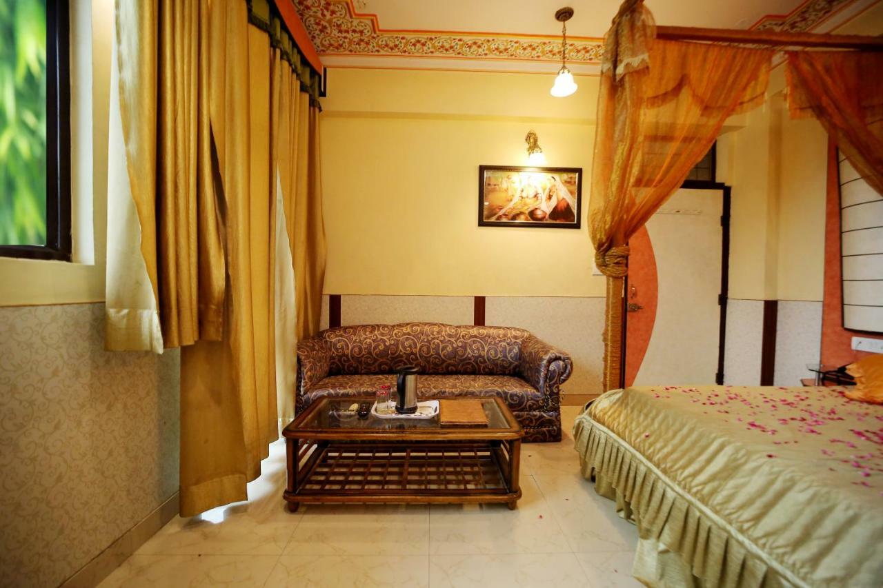 Hotel Golden Heritage Jaipur Luaran gambar