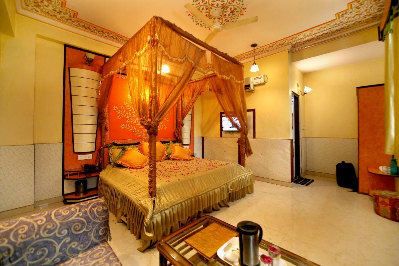 Hotel Golden Heritage Jaipur Luaran gambar