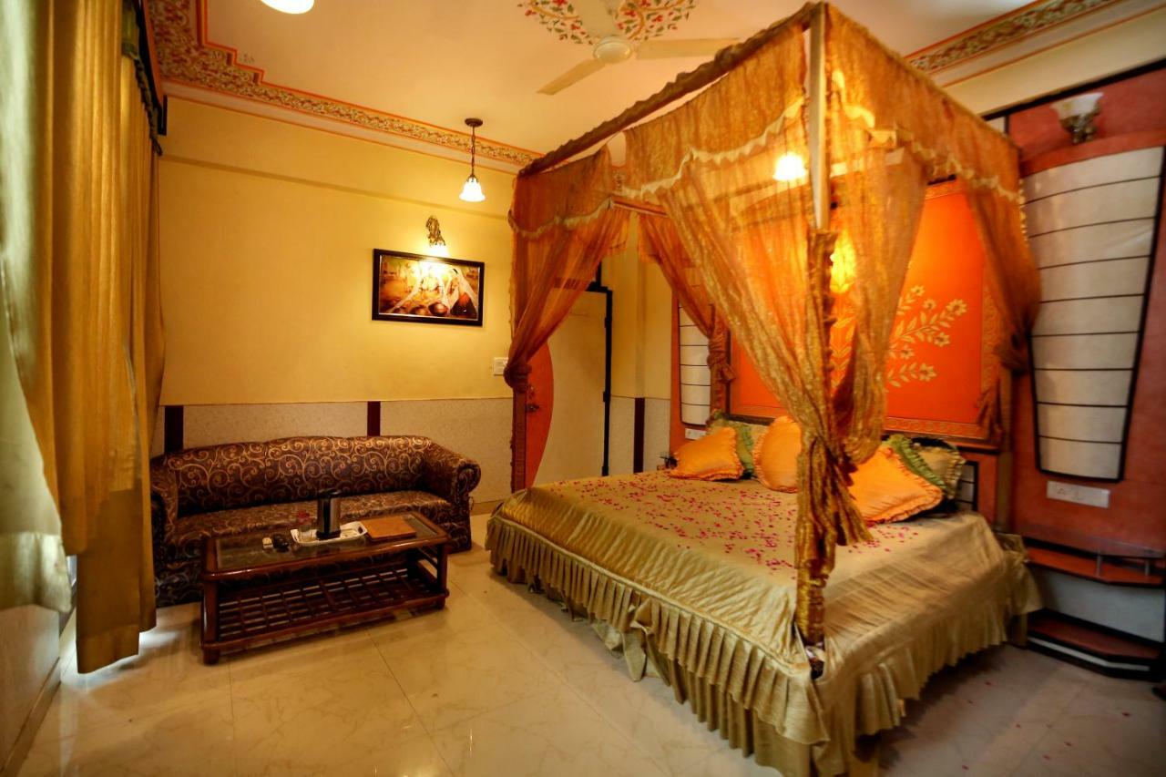 Hotel Golden Heritage Jaipur Luaran gambar