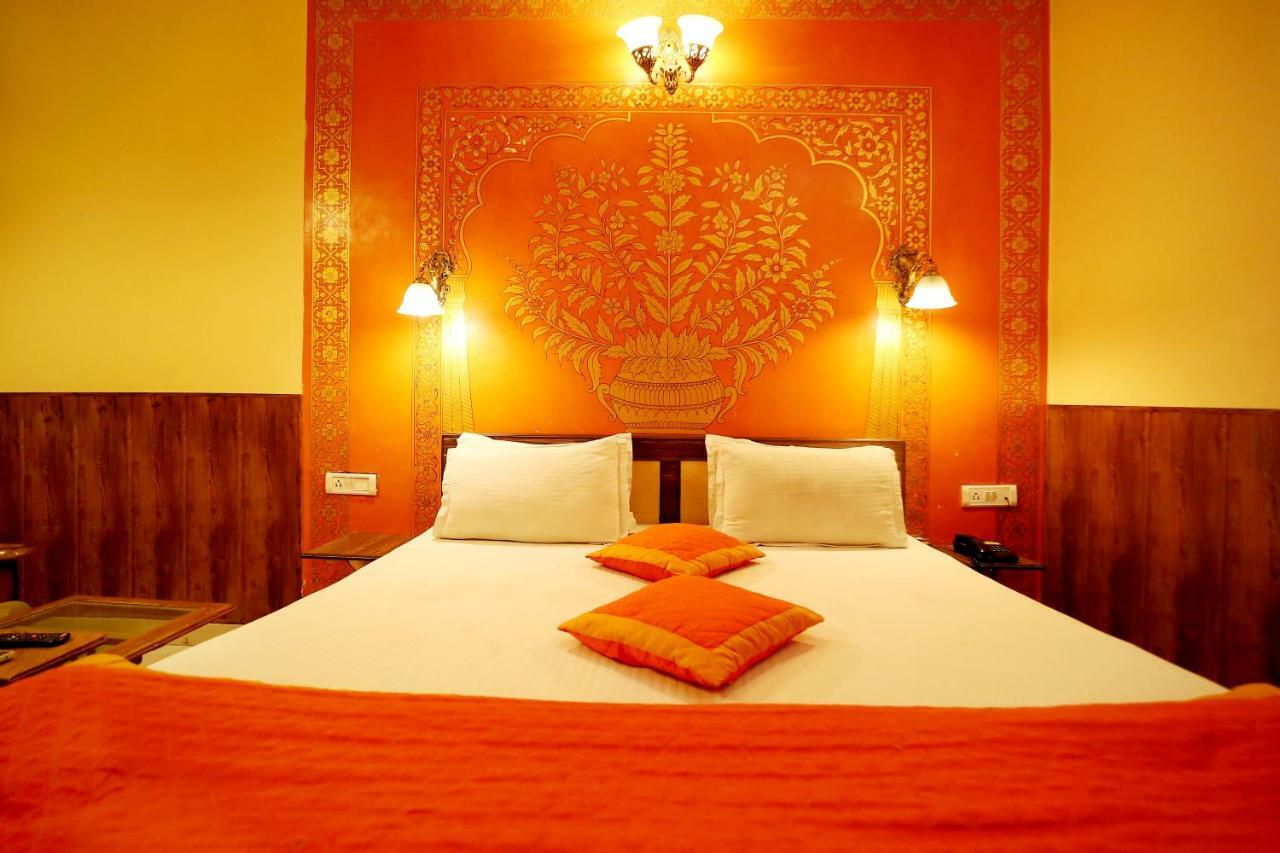Hotel Golden Heritage Jaipur Luaran gambar